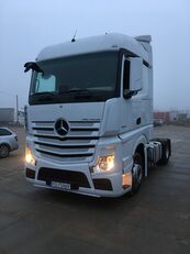 ciągnik siodłowy Mercedes-Benz Actros