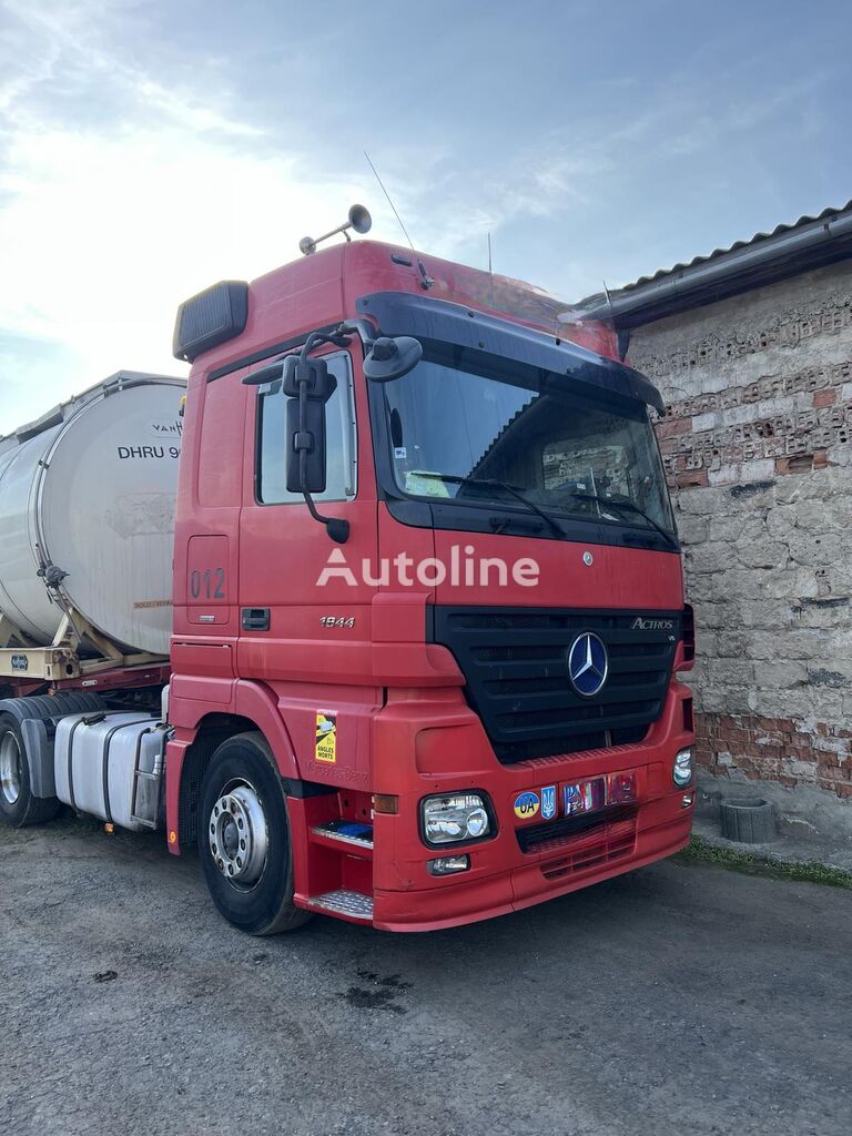 Mercedes-Benz Actros tractora