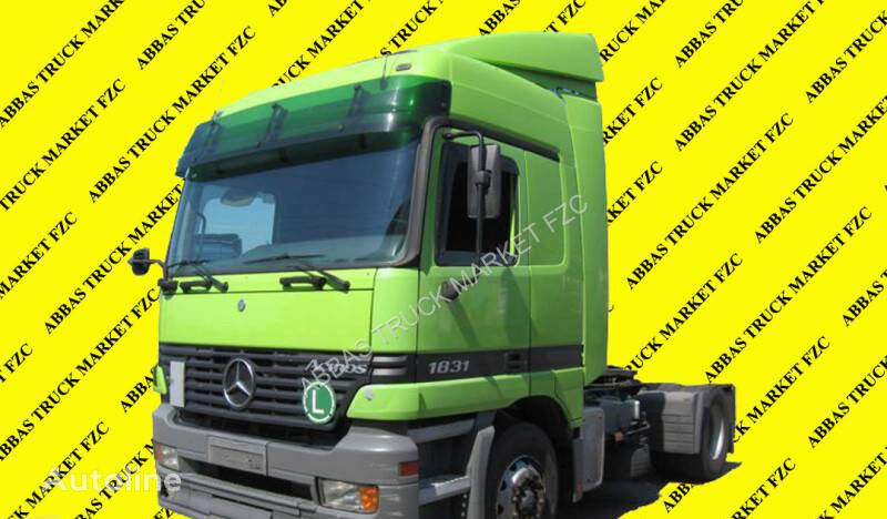 Mercedes-Benz Actros 1831 trekkvogn