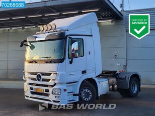 ťahač Mercedes-Benz Actros 1832 Actros 4X2 First Owner! NL-Truck MP3 ClassicSpace