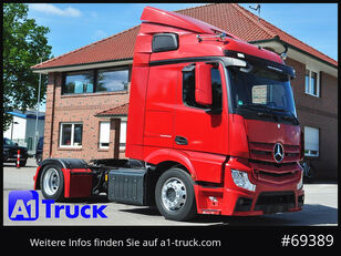 тягач Mercedes-Benz Actros 1832, Lowliner, 1 Vorbesitzer