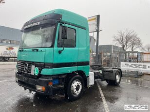 牵引车 Mercedes-Benz Actros 1835 Steel/Air - EPS 3 Ped - Airco