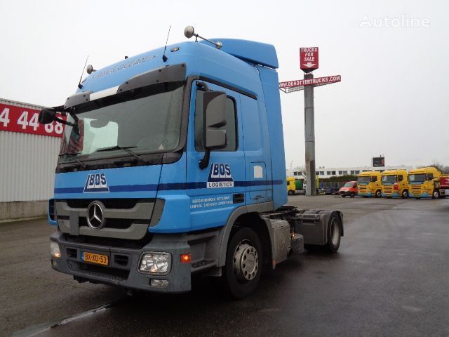 Mercedes-Benz Actros 1836 1836 LS tractora