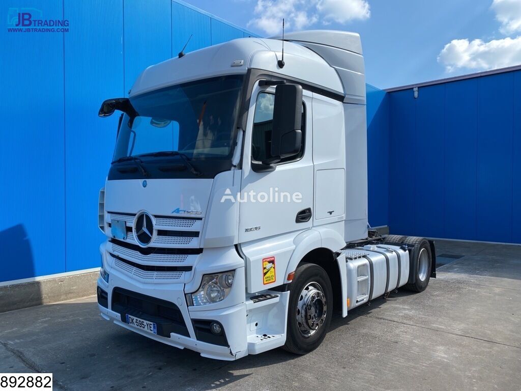 тягач Mercedes-Benz Actros 1836 EURO 6