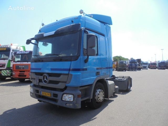 Mercedes-Benz Actros 1836 LLS truck tractor