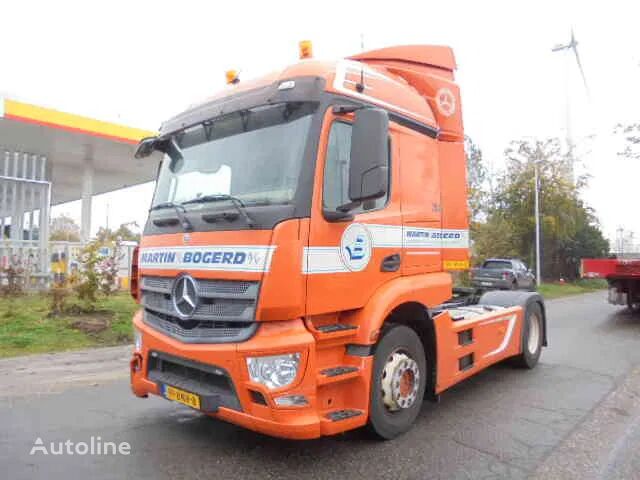 Mercedes-Benz Actros 1840 Sattelzugmaschine