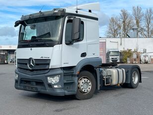 ciągnik siodłowy Mercedes-Benz Actros 1840