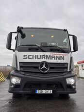 Venta de Mercedes-Benz Actros 1840 cabeza tractora - Imagen 5 | Autoline PY Mercedes-Benz Actros 1840 cabeza tractora | Imagen 5 - Autoline