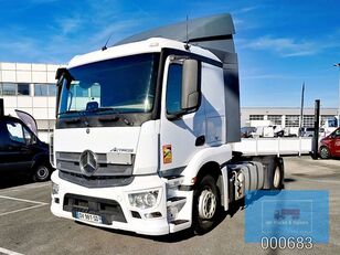 Mercedes-Benz Actros 1840 4X2 CLASSICSPACE 230 MP4 EURO 6 MY 2016 truck tractor
