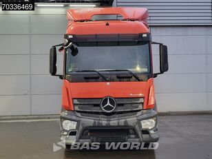 tracteur routier Mercedes-Benz Actros 1840 4X2 StreamSpace Retarder
