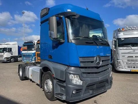 Mercedes-Benz Actros 1840 LS トラクタートラック - Autoline