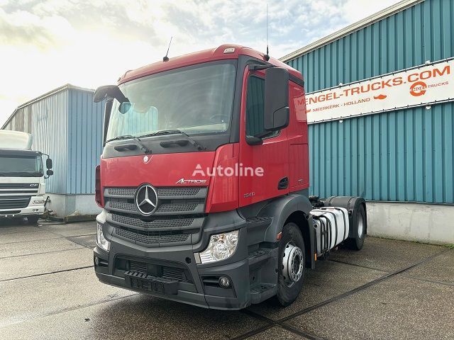 Mercedes-Benz Actros 1840 LS 4x2 SLEEPERCAB (6 IDENTICAL UNITS AVAILBLE FOR SA tractora