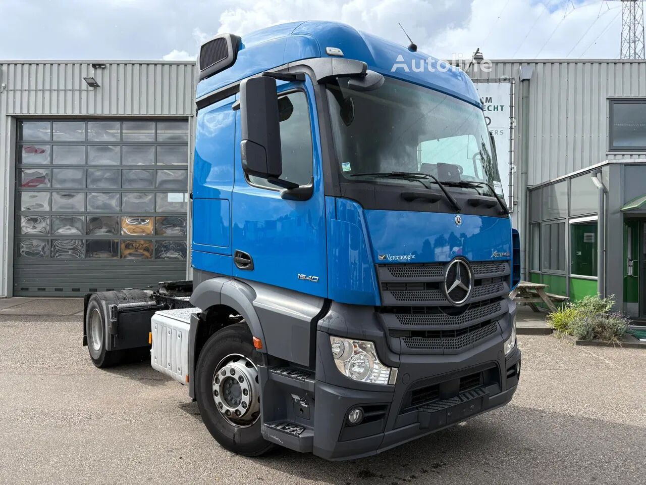 Tahač Mercedes-Benz Actros 1840 LS Airco 478000 km TUV MOT na prodej | Autoline CZ Tahač Mercedes-Benz Actros 1840 LS Airco 478000 km TUV MOT - Autoline