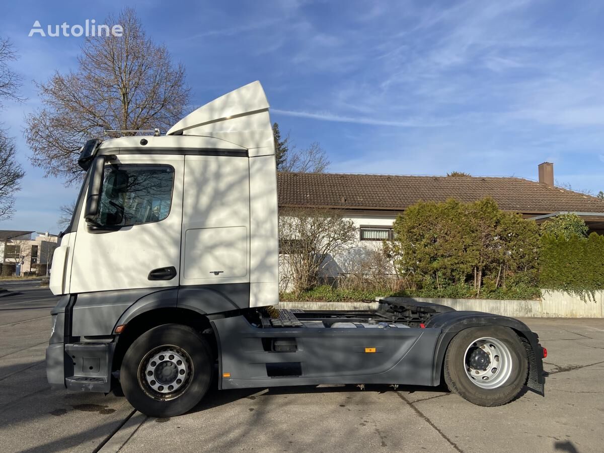 Mercedes-Benz Actros 1840 LS Standard tractora