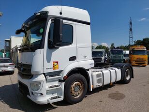 Mercedes-Benz Actros 1840, MP4 truck tractor