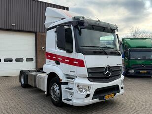 tracteur routier Mercedes-Benz Actros 1840 / New Smarttacho Gen2V2 / Euro6 / NL truck