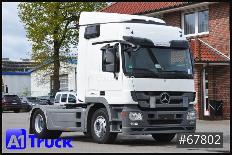 tracteur routier Mercedes-Benz Actros 1841