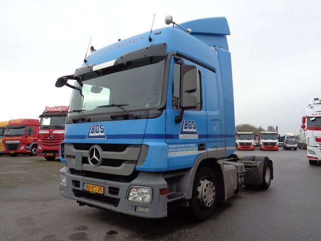 cap tractor Mercedes-Benz Actros 1841 1841 LS