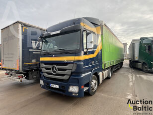 Mercedes-Benz Actros 1841 LLS truck tractor