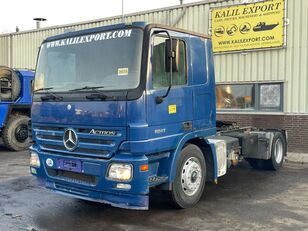 cap tractor Mercedes-Benz Actros 1841 MP2 V6 EPS Gearbox 3 Pedal Airco Good Condition