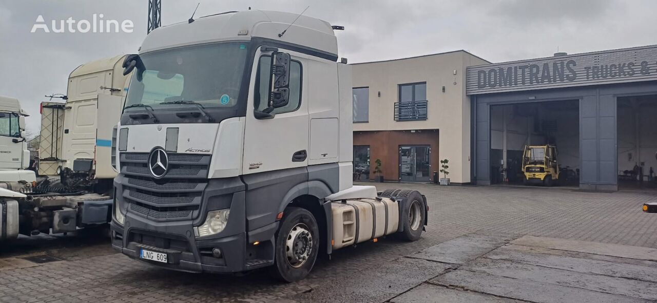 Mercedes-Benz Actros 1842 tractora