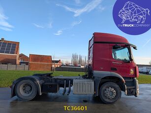 Tracteur routier Mercedes-Benz Actros 1842 à vendre - Image 8 | Autoline BE Tracteur routier Mercedes-Benz Actros 1842 | Image 8 - Autoline