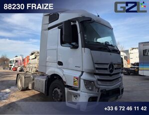 파손 트랙터 트럭 Mercedes-Benz Actros 1842