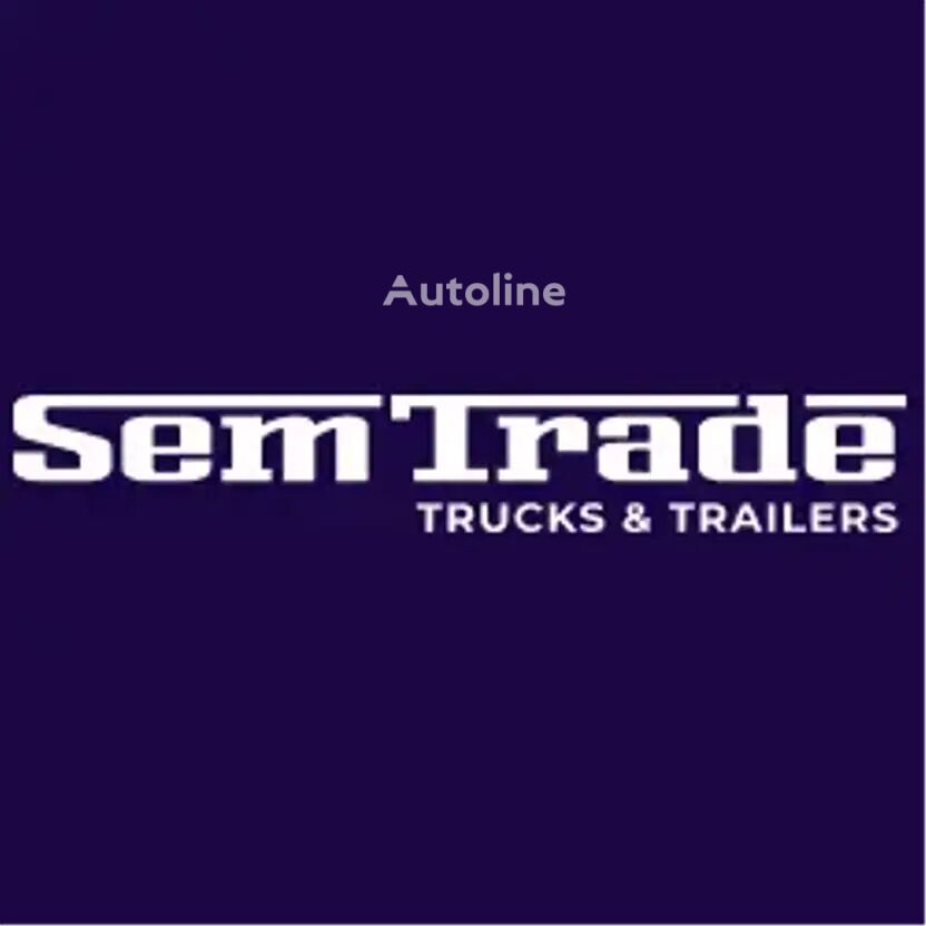 Trattore stradale Mercedes-Benz Actros 1842 2X Tanks Full Spoiler - Autoline