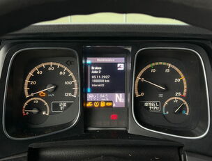 Trattore stradale Mercedes-Benz Actros 1842 2X Tanks Full Spoiler in vendita - Immagine 15 | Autoline IT Trattore stradale Mercedes-Benz Actros 1842 2X Tanks Full Spoiler | Immagine 15 - Autoline