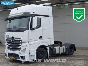 Mercedes-Benz Actros 1842 4X2 Mega Gigaspace Xenon trekker