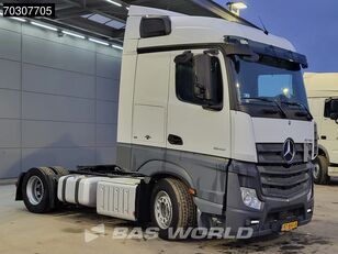 Mercedes-Benz Actros 1842 4X2 NL StreamSpace Mega 2xTanks truck tractor