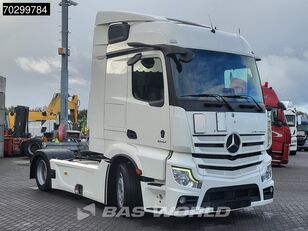 Mercedes-Benz Actros 1842 4X2 StreamSpace Mega Retarder MirrorCam 2xTanks Navi truck tractor for sale - Image 15 | Autoline TZ Mercedes-Benz Actros 1842 4X2 StreamSpace Mega Retarder MirrorCam 2xTanks Navi truck tractor | Image 15 - Autoline