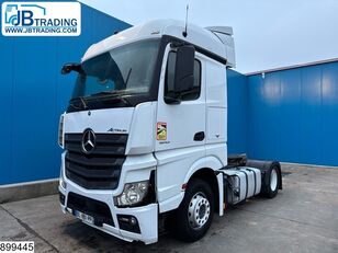 Mercedes-Benz Actros 1842 EURO 6, Engine problem cabeza tractora
