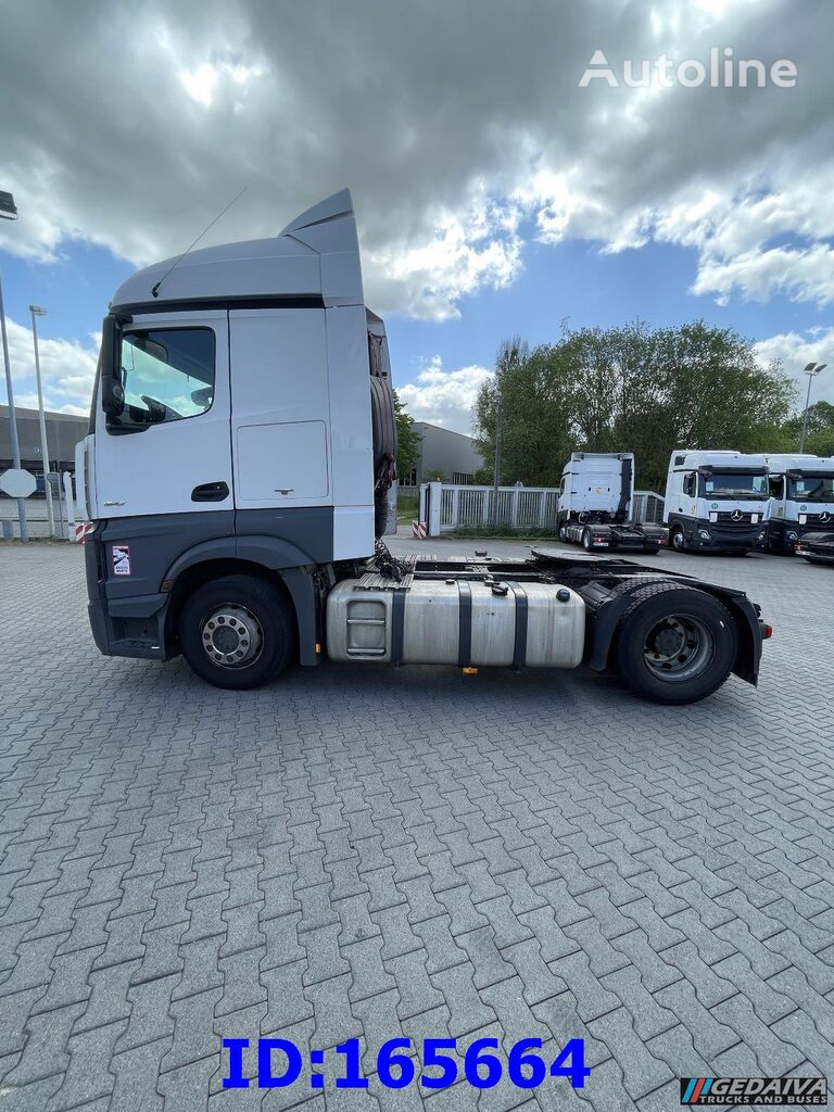 Mercedes-Benz Actros 1842 Euro6 truck tractor