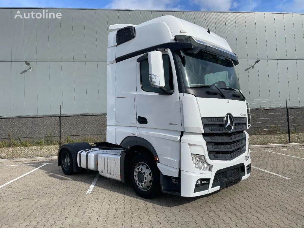 sadulveok Mercedes-Benz Actros 1842 Gigaspace / 2 units available