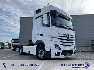 ťahač Mercedes-Benz Actros 1842 Gigaspace / 298 km