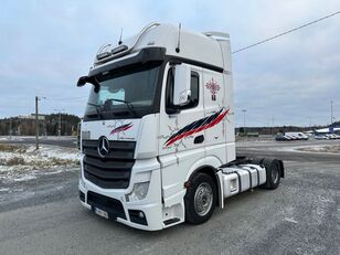 Mercedes-Benz Actros 1842 +Krone combiprice vetopöytäauto