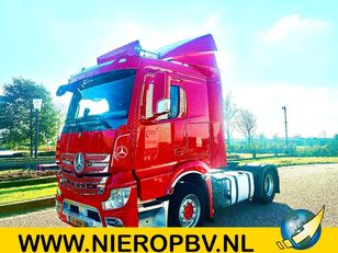 Mercedes-Benz Actros 1842 LS 2012 415.000KM Xenon Nederlandse Truck vilcējs