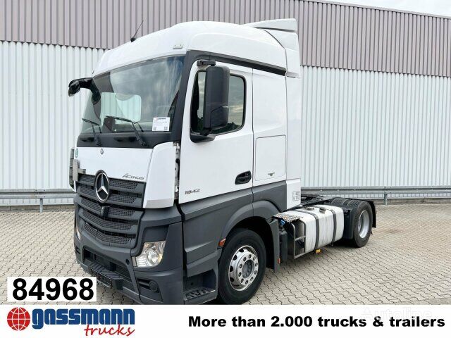 тягач Mercedes-Benz Actros 1842 LS 4x2, 7x VORHANDEN