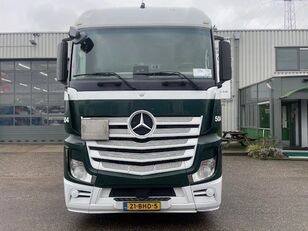 Mercedes-Benz Actros 1842 LS,ADR/VLG,Gardner Denver GD 150 compressor,NL truck &ccedil;ekici