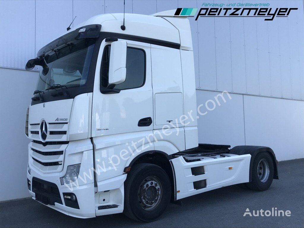 Mercedes-Benz Actros  1842 LS EU 6, Retarder, Klima, Standheizung cabeza tractora