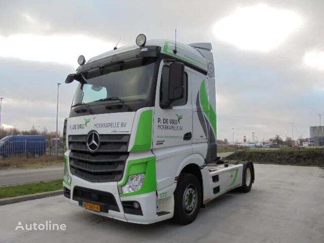 Mercedes-Benz Actros 1842 LS EUR6 tractora