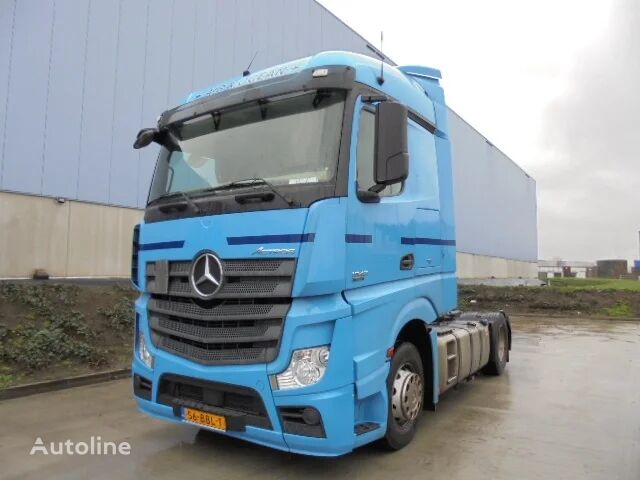 Mercedes-Benz Actros 1842 LS EUR6 truck tractor