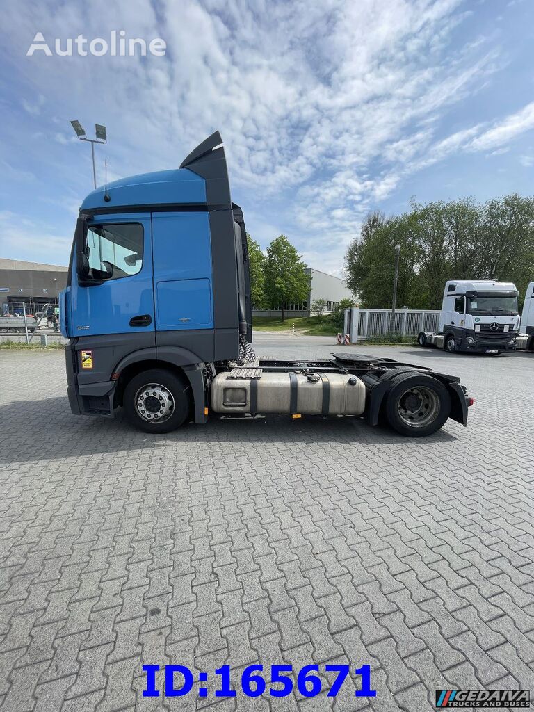 Купить тягач Mercedes-Benz Actros 1842 - Mega - Euro6 | Autoline KG Тягач Mercedes-Benz Actros 1842 - Mega - Euro6 - Autoline