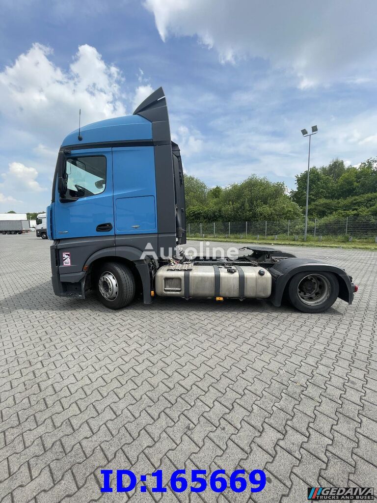 ciągnik siodłowy Mercedes-Benz Actros 1842 - Mega - Euro6