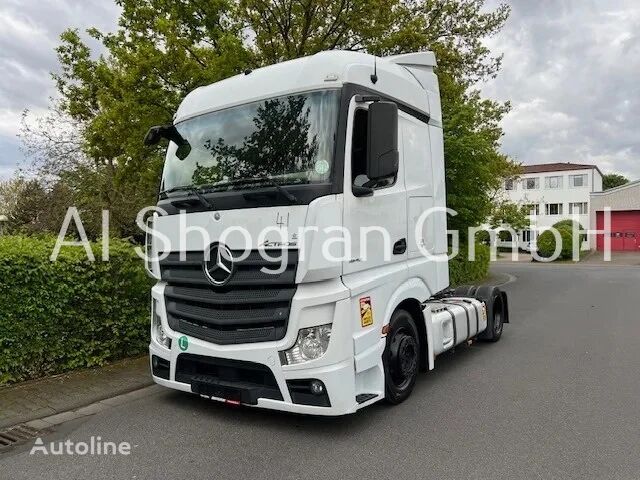 السيارات القاطرة Mercedes-Benz Actros 1842 StreamSpace/Mega Voll Luft/Euro 6