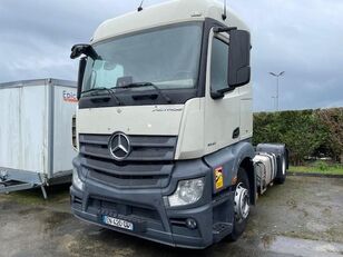 Mercedes-Benz Actros 1843 cabeza tractora