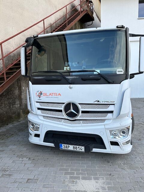 camião tractor Mercedes-Benz Actros 1843