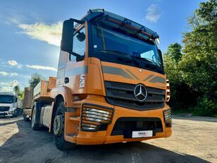 Mercedes-Benz Actros 1843 truck tractor