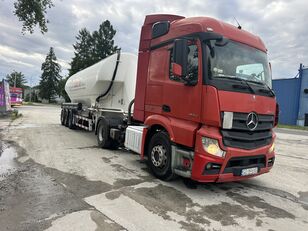 ciągnik siodłowy Mercedes-Benz Actros 1843